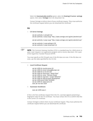 ScreenOS 6.1 Concepts & Examples