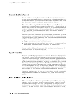 ScreenOS 6.1 Concepts & Examples