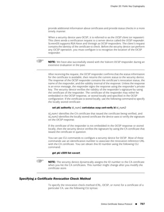 ScreenOS 6.1 Concepts & Examples