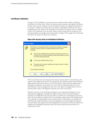 ScreenOS 6.1 Concepts & Examples