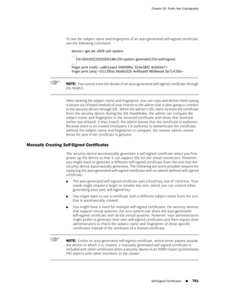 ScreenOS 6.1 Concepts & Examples