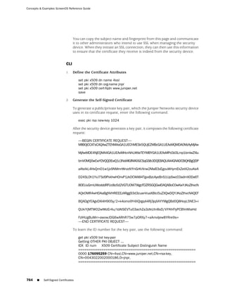 ScreenOS 6.1 Concepts & Examples