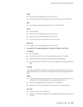 ScreenOS 6.1 Concepts & Examples