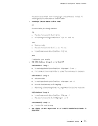 ScreenOS 6.1 Concepts & Examples