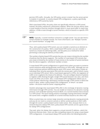 ScreenOS 6.1 Concepts & Examples