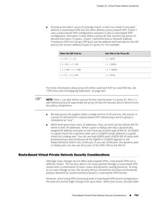 ScreenOS 6.1 Concepts & Examples