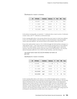 ScreenOS 6.1 Concepts & Examples