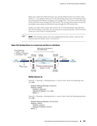 ScreenOS 6.1 Concepts & Examples