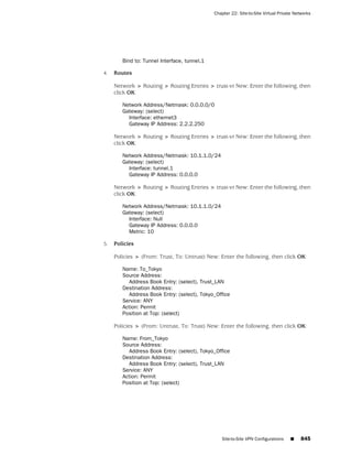 ScreenOS 6.1 Concepts & Examples