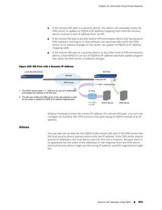 ScreenOS 6.1 Concepts & Examples