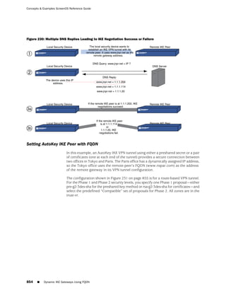 ScreenOS 6.1 Concepts & Examples