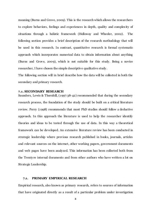 Mba thesis examples picture