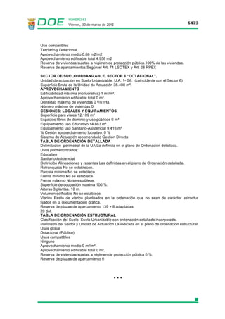 Declaro expresamente ser ciertos los datos consignados en esta solicitud, así como a demostrarlos documentalmente, y que estoy
capacitado/a para impartir la enseñanza de la especialidad solicitada.


                               En ___________________________ a _____ de _________________________ de _____



                                         Fdo. _________________________________________________

                   ILMA. SRA. DIRECTORA GENERAL DE PERSONAL DOCENTE. CONSEJERÍA DE EDUCACIÓN Y CULTURA.
                                                    C Plaza España, 8. C.P. 06800 Mérida.

                                                           Página 1                                                       Clave:
 