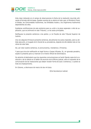 NÚMERO 63
                 Viernes, 30 de marzo de 2012                                            6476




   Se autorizan los revestimientos pétreos, monocapas o pinturas sobre enfoscados.

   Se permitirán el color blanco, tonos claros o colores tradicionales (ocres, grises, tostados,
   siena, pardos, añil…).

2. Todas las medianerías y paramentos al descubierto se tratarán en todos los casos en idén-
   tica forma que las fachadas.

Artículo 80. Huecos, carpintería exterior y cerrajería.

1. Huecos:

   En general, la proporción de huecos por línea de los mismos entre forjados será:

   — Planta Baja: Anchura total de huecos/anchura de fachada menor o igual a 1/1,5.

   — Planta Alta: Anchura total de huecos/anchura de fachada menor o igual a 1/2.

   Los huecos de fachada se diseñarán con su magnitud mayor vertical, y presentarán una
   relación de dimensiones altura/ancho, mayor o igual a 1,6 /1. Por necesidades imperio-
   sas de dimensión para el paso de vehículos, se exceptúan de esta regla, las puertas de
   cocheras en viviendas y las de naves para las cuales la relación de dimensiones es libre.

2. Carpintería exterior:
   Se autorizan las carpinterías de madera, hierro, acero, aluminio y PVC. En la zona de or-
   denanza I, se emplearán el color blanco o coloraciones oscuras.
3. Cerrajería:
   En balcones, rejas y otros elementos, será de hierro, fundición, permitiéndose también la
   cerrajería de perfiles y tubos de acero.
   En la zona de ordenanza I, se emplearán coloraciones oscuras.
4. Apertura de puertas y cocheras:
   Las puertas y cocheras de planta baja ubicadas en el cerramiento de fachada no podrán
   abrir hacia el exterior. En caso de que la normativa específica sectorial, y por medidas de
   seguridad, obligue a ello, se deberán situar en la fachada remetidos de la alineación de
   vial, de forma que al abrirse hacia fuera no sobresalgan del plano exterior de la fachada.
5. Recercados y zócalos:
   Se recomienda que los materiales a emplear en zócalos y recercado de huecos sean de
   carácter tradicional (tales como revoco rugoso).
   En la zona de ordenanza I, los materiales a emplear en zócalos y recercado de huecos se-
   rán de carácter tradicional (tales como revoco rugoso) o similares.
   Se instará a la ejecución de esgrafiados en zócalos como es tradicional con la ejecución
   de diversos dibujos y cenefas.
6. Los materiales, texturas y colores utilizados en los distintos elementos del cerramiento,
   estarán en consonancia con los que se utilicen en las fachadas de la construcción, con el
   fin de que no existan disonancia entre ellos.

                                            •••
 
