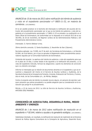 NÚMERO 63
                  Viernes, 30 de marzo de 2012                                           6480




3. El sorteo se celebrará con arreglo a las siguientes reglas:

   a. Se posibilitará la ordenación numérica, correlativa y ascendente de cada uno de los lis-
      tados definitivos de demandantes admitidos al sorteo.

   b. Se determinaran los adjudicatarios provisionales mediante la selección por sorteo de
      tantos números como viviendas tenga la promoción en cuestión.

   c. Una vez excluidos del listado los números seleccionados en el punto anterior, se orde-
      nará al resto de demandantes, que deban integrar la lista de espera a partir de la se-
      lección de un número, que constituirá el primer demandante de la lista de espera, or-
      denándose los demás en orden correlativo ascendente a partir del anterior.

   d. Se realizará en primer lugar el sorteo correspondiente a viviendas objeto de reserva a co-
      lectivos con necesidades específicas, siempre que concurran a esta convocatoria personas
      que cumplan con los requisitos exigidos para acceder a ellas, objeto de sorteo específico.

4. El resultado de los sorteos se publicará en los mismos lugares que las listas de admitidos,
   sin perjuicio de su notificación individual a los adjudicatarios provisionales y al promotor.

Novena. Adjudicación de las viviendas.

1. El llamamiento como comprador de los demandantes que hayan resultado adjudicatarios
   en el sorteo se considerará efectuado desde la fecha en que se hagan públicos los lista-
   dos definitivos de resultados del sorteo y el de los demandantes en lista de espera desde
   el momento en que se haga el requerimiento personal por parte de la promotora.

   Los demandantes que en el sorteo correspondiente a viviendas objeto de reserva a co-
   lectivos con necesidades específicas no resulten adjudicatarios en el propio acto del sor-
   teo, pasarán a formar parte de la lista de espera de dicho sorteo.

2. Los llamamientos como compradores de los adjudicatarios por sorteo o lista de espera no
   generarán derecho alguno hasta que no quede debidamente acreditado en el expediente
   administrativo de visado del contrato que el interesado reúne todos los requisitos exigi-
   dos reglamentariamente para acceder a la vivienda. Dichos requisitos, así como los exi-
   gidos para acceder a las ayudas financieras para acceder a la vivienda deberán cumplir-
   se a la fecha de presentación de la solicitud de visado de los respectivos contratos.

Décima. Elección de la vivienda y formalización del contrato.

1. Los adjudicatarios dispondrán de un plazo de un mes desde el llamamiento para aportar
   la documentación exigida reglamentariamente, seleccionar la vivienda y formalizar el con-
   trato correspondiente con la promotora. Este plazo podrá ser modificado para una deter-
   minada promoción mediante resolución de la Dirección General competente en materia de
   vivienda, cuando se den circunstancias que así lo justifiquen. Una vez formalizado el con-
   trato causará baja inmediata en todos los procesos de adjudicación iniciados en los que
   figure como demandante de vivienda.

   En el supuesto de que una misma unidad de convivencia, en el mismo acto del sorteo, hu-
   biera sido seleccionada como compradora de varias viviendas protegidas de la misma o
   diferente tipologías y cupos, está dispondrá del plazo anteriormente señalado para selec-
   cionar y formalizar el contrato de una única vivienda.
 