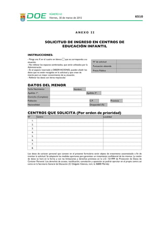 NÚMERO 63
                  Viernes, 30 de marzo de 2012                                          6499




Administrativo Común (BOE núm. 285, de 27 de noviembre), en la redacción dada por la Ley
4/1999, de 13 de enero, que modifica la anterior.

   — Expediente: 140554.
   — Destinatario: Isabel Díaz Gómez.
   — Ultimo domicilio conocido: Avda Donostiarra, 12 7.º 3, Madrid 28027.

Finalmente, se informa que el texto íntegro de la resolución se encuentra en el Servicio de
Registro de Explotaciones y Organismo Pagador, de la Consejería de Agricultura, Desarrollo
Rural, Medio Ambiente y Energía de Mérida, ubicado en la avda. Luis Ramallo s/n., Tfno. 924
002249, donde podrá dirigirse para su constancia.

Mérida, a 7 de marzo de 2012. El Jefe de Servicio de Registro de Explotaciones y Organismo
Pagador, LUIS F. CLAUDIO FRANCO.



                                          ANEXO

                                        «SE RESUELVE:

Que una vez examinada la documentación que consta en el expediente, los datos de su de-
claración que se inscriben en el Registro de Explotaciones Agrarias en la fecha de dicha de-
claración, son los que se detallan en la estructura recogida en el documento adjunto a es-
ta resolución, estando incluidos en dicha estructura los datos vigentes inscritos mediante
declaraciones anteriores y declarados específicamente al Registro de Explotaciones
Agrarias.

Contra esta resolución, que no es definitiva en vía administrativa, podrá interponer recurso
de alzada en el plazo de un mes, contado a partir del día siguiente a aquel en que tenga lu-
gar la notificación de esta Resolución, ante esta Dirección General o ante el Excmo. Sr.
Consejero de Agricultura y Desarrollo Rural, tal y como disponen los artículos 114 y 115 de
la Ley 30/1992, de 26 de noviembre, de Régimen Jurídico de las Administraciones Públicas
y del Procedimiento Administrativo Común, en la redacción dada por la Ley 4/1999 de 13
de enero, que modifica la anterior. Todo ello sin perjuicio de los demás recursos que resul-
ten procedentes.

Mérida, a 15 de diciembre de 2011, La Directora General de Política Agraria Comunitaria,
MERCEDES MORÁN ÁLVAVEZ».

                                             •••


Anuncio de 7 de marzo de 2012 sobre notificación de resolución en el
expediente n.º 350013, relativo a solicitud de actualización de datos en el
Registro de Explotaciones Agrarias. (2012080898)

No habiendo sido posible practicar en el domicilio de su destinatario la notificación corres-
pondiente a la Resolución de fecha 15 de diciembre de 2011, de la Dirección General de Política
 