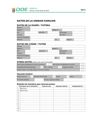 NÚMERO 63
                  Viernes, 30 de marzo de 2012                                         6500




Agraria Comunitaria, cuya parte dispositiva se transcribe como Anexo, se procede a su publi-
cación en el Diario Oficial de Extremadura de conformidad con el art. 59.5 de la Ley 30/1992,
de 26 de noviembre, de Régimen Jurídico de las Administraciones Públicas y del Procedimiento
Administrativo Común (BOE núm. 285, de 27 de noviembre), en la redacción dada por la Ley
4/1999, de 13 de enero, que modifica la anterior.

   — Expediente: 350013.
   — Destinatario: Jose Antonio Simón Pérez.
   — Ultimo domicilio conocido: Isabel La Católica 15 - Santa Cruz de Paniagua, 10661
     (Cáceres).

Finalmente, se informa que el texto íntegro de la resolución se encuentra en el Servicio de
Registro de Explotaciones y Organismo Pagador, de la Consejería de Agricultura, Desarrollo
Rural, Medio Ambiente y Energía de Mérida, ubicado en la avda Luis Ramallo s/n., Tfno. 924
002249, donde podrá dirigirse para su constancia.

Mérida, a 7 de marzo de 2012. El Jefe de Servicio de Registro de Explotaciones y Organismo
Pagador, LUIS F. CLAUDIO FRANCO.



                                          ANEXO

                                        «SE RESUELVE:

Que una vez examinada la documentación que consta en el expediente, los datos de su de-
claración que se inscriben en el Registro de Explotaciones Agrarias en la fecha de dicha de-
claración, son los que se detallan en la estructura recogida en el documento adjunto a esta
resolución, estando incluidos en dicha estructura los datos vigentes inscritos mediante decla-
raciones anteriores y declarados específicamente al Registro de Explotaciones Agrarias.

Contra esta resolución, que no es definitiva en vía administrativa, podrá interponer recurso
de alzada en el plazo de un mes, contado a partir del día siguiente a aquel en que tenga lu-
gar la notificación de esta Resolución, ante esta Dirección General o ante el Excmo. Sr.
Consejero de Agricultura y Desarrollo Rural, tal y como disponen los artículos 114 y 115 de
la Ley 30/1992, de 26 de noviembre, de Régimen Jurídico de las Administraciones Públicas y
del Procedimiento Administrativo Común, en la redacción dada por la Ley 4/1999 de 13 de
enero, que modifica la anterior. Todo ello sin perjuicio de los demás recursos que resulten
procedentes.

Mérida, a 15 de diciembre de 2011. La Directora General de Política Agraria Comunitaria.
MERCEDES MORÁN ÁLVAVEZ».

                                             •••
 
