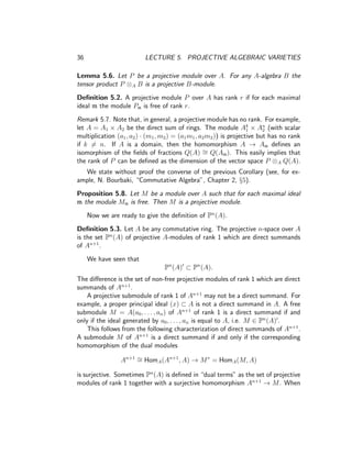 Basic Introduction to Algebraic Geometry | PDF