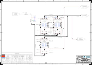 02 - Group 3 - P&ID - Piping and Instrumentation Diagrams | PDF