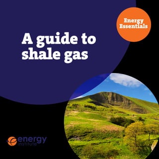 A guide to
shale gas
Energy
Essentials
 
