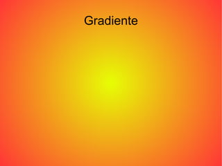 Gradiente 