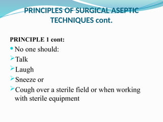 Comprehensive Guide to Asepsis: Medical and Surgical Techniques for ...