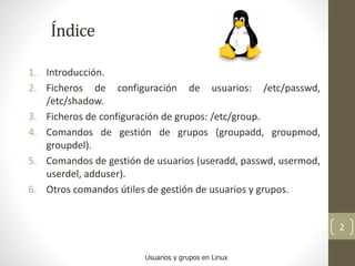 Groupdel Linux Example 632916739-Gestion-de-usuarios-y-grupos-en-Linux.pdf