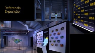 Referencia
Exposição
 