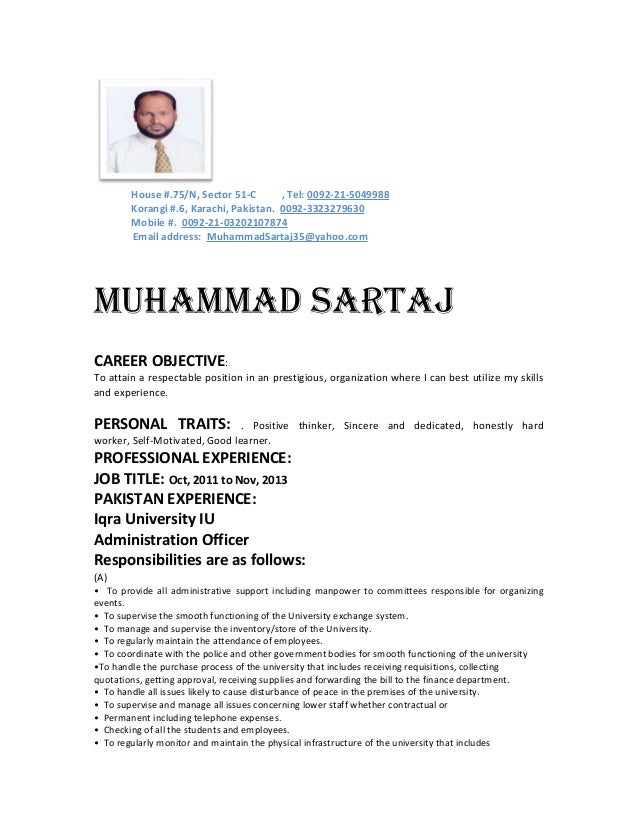 House #.75/N, Sector 51-C , Tel: 0092-21-5049988
Korangi #.6, Karachi, Pakistan. 0092-3323279630
Mobile #. 0092-21-0320210...