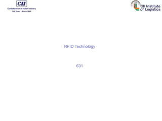 RFID Technology
631
 