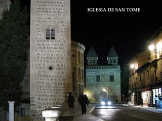 IGLESIA DE SAN TOME 