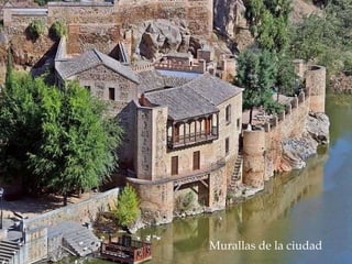 Murallas de la ciudad 