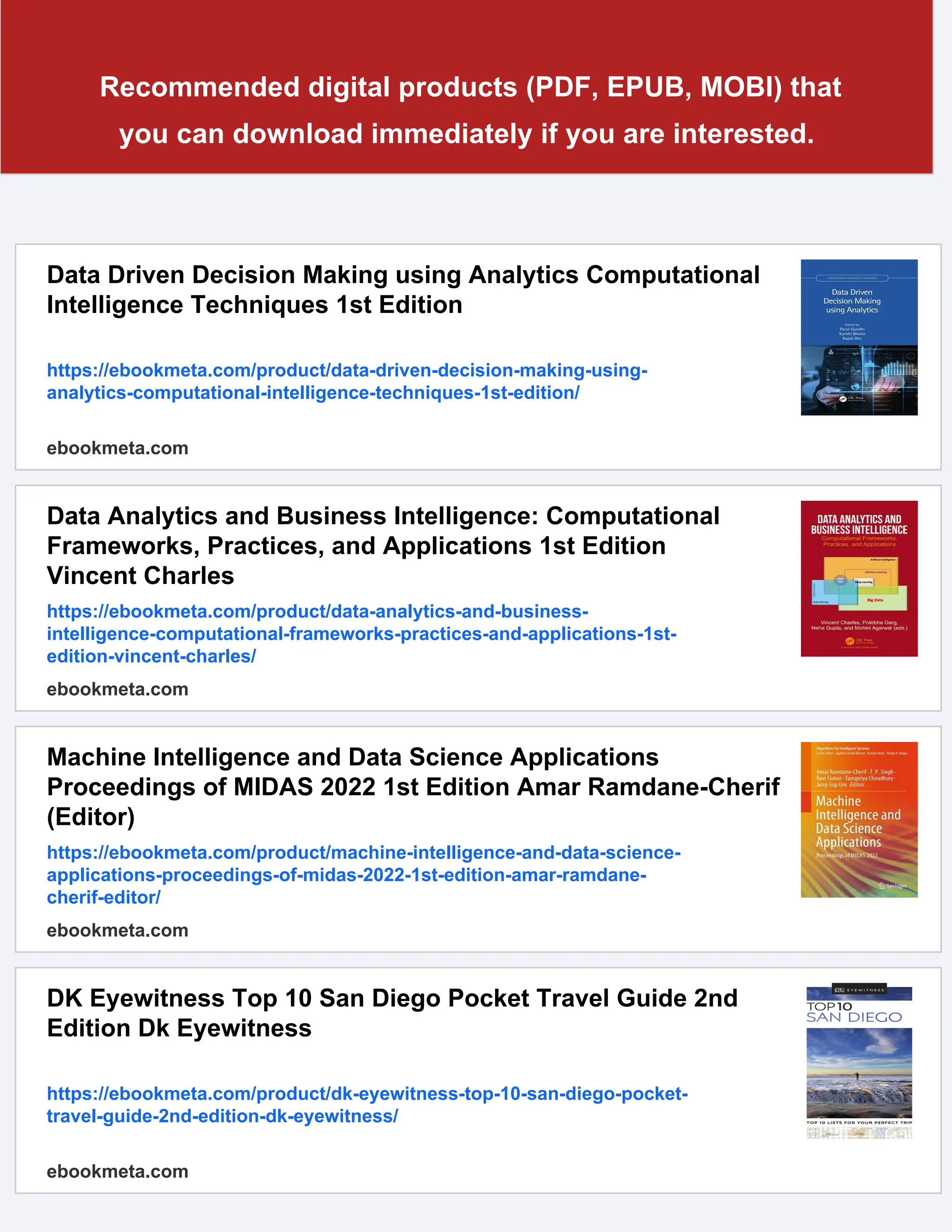 Computational Intelligence and Data Analytics: Proceedings of ICCIDA ...