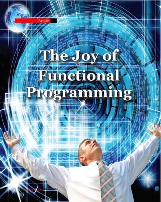 Healthy Code May 201434
The Joy of
Functional
Programming
Article
 