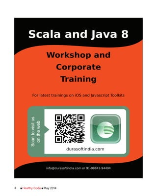 Healthy Code May 20144
 