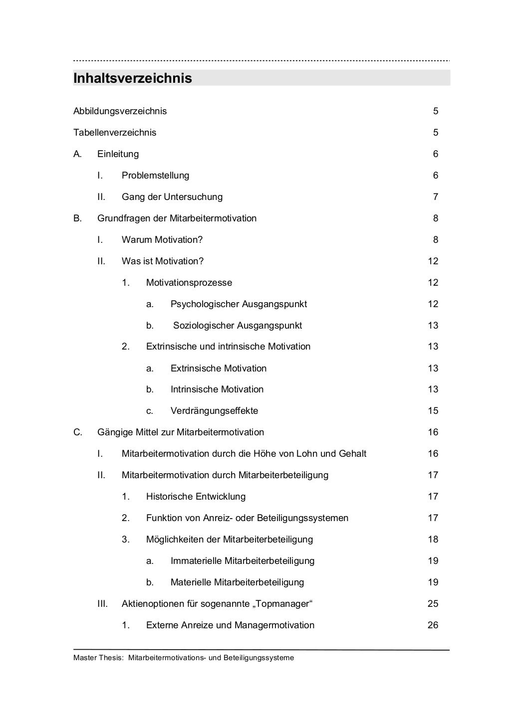 Master thesis papers image