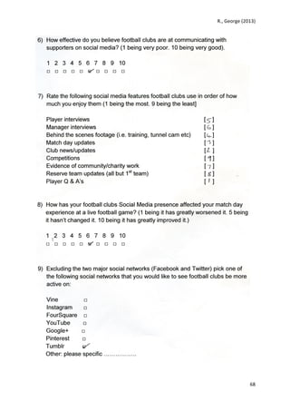   	
   R.,	
  George	
  (2013)	
  
68	
  
	
  
 