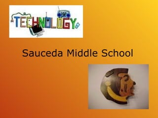 Sauceda Middle School 