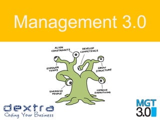Management 3.0
 