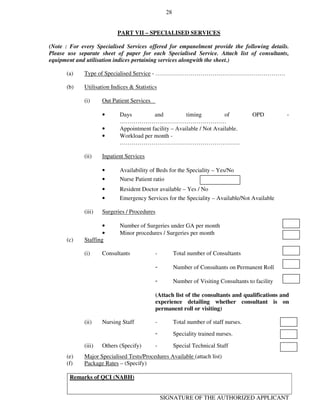 ECHS Application | PDF