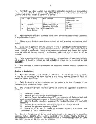 ECHS Application | PDF