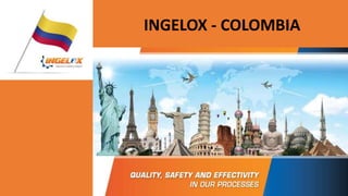INGELOX - COLOMBIA
 
