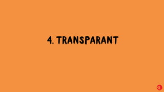 4. TRANSPARANT
 