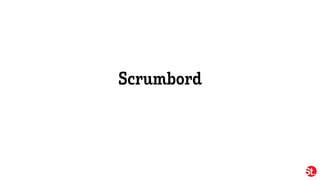 Scrumbord
 