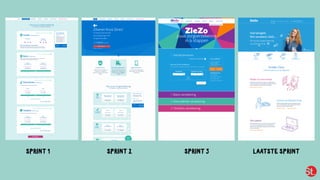 SPRINT 1 SPRINT 2 SPRINT 3 L TSTE SPRINT
 