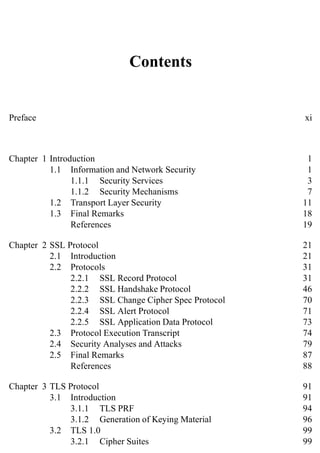 SSL and TLS Theory and Practice 2nd Edition Rolf Oppliger | PDF