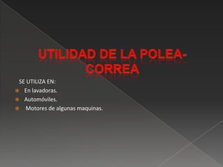 Funcionamiento silencioso.