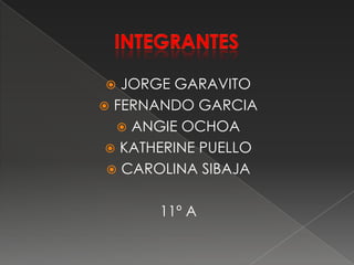 Diseño sencillo.DESVENTAJAS:   Sin embargo también presenta desventajas:Ocupa mucho espacio.