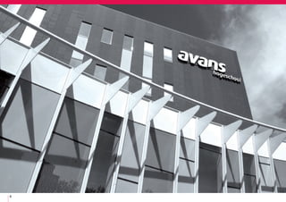 Avans Brochure | PDF
