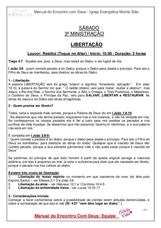 63573803 manual-do-encontro-com-deus